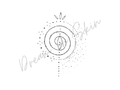 Sacred Spiral - Tattoo Ticket