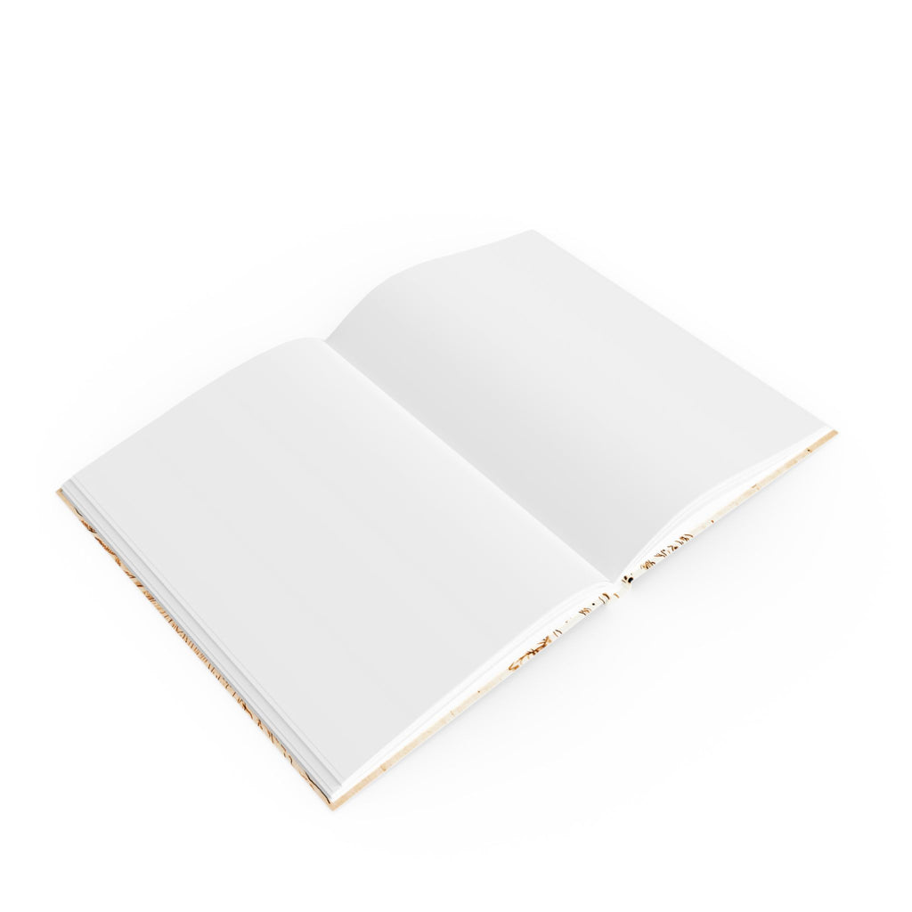 Mother Earth —  Hardcover Magical Notebook