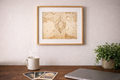 "Grandmother Earth" - Museum Quality Art Print