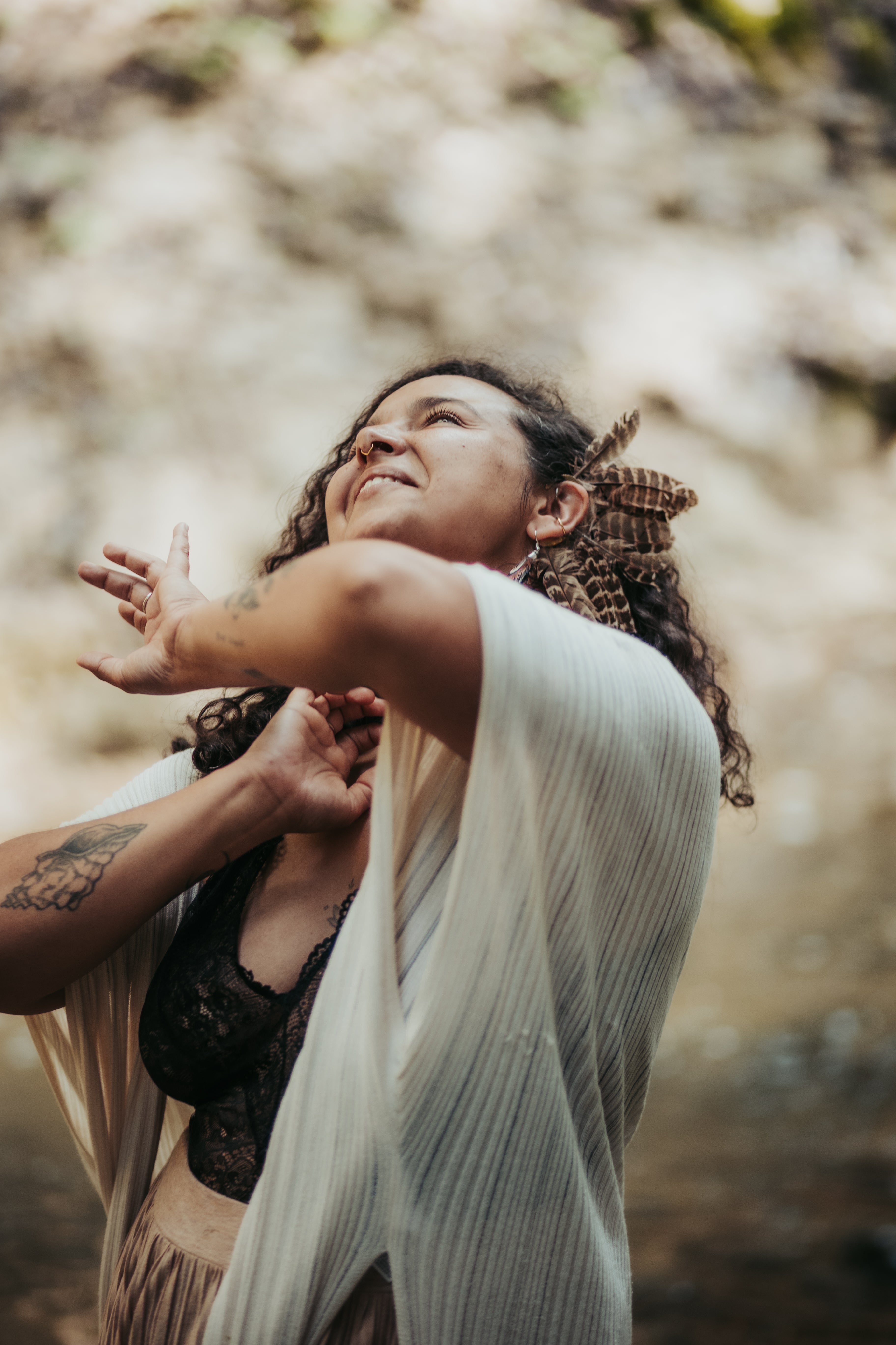 Little Rituals, Marlène Rocca, Dream on skin 