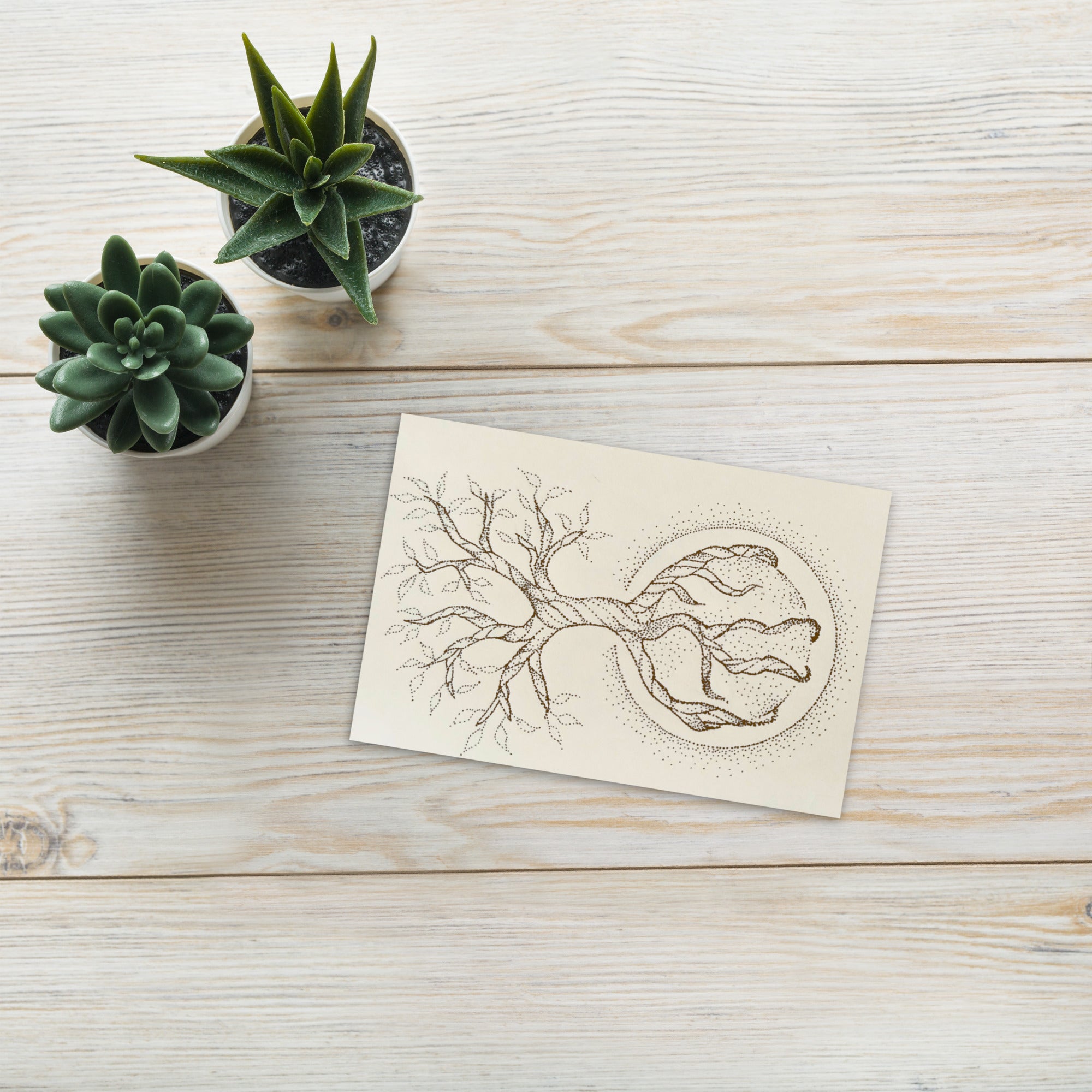 Product mockup