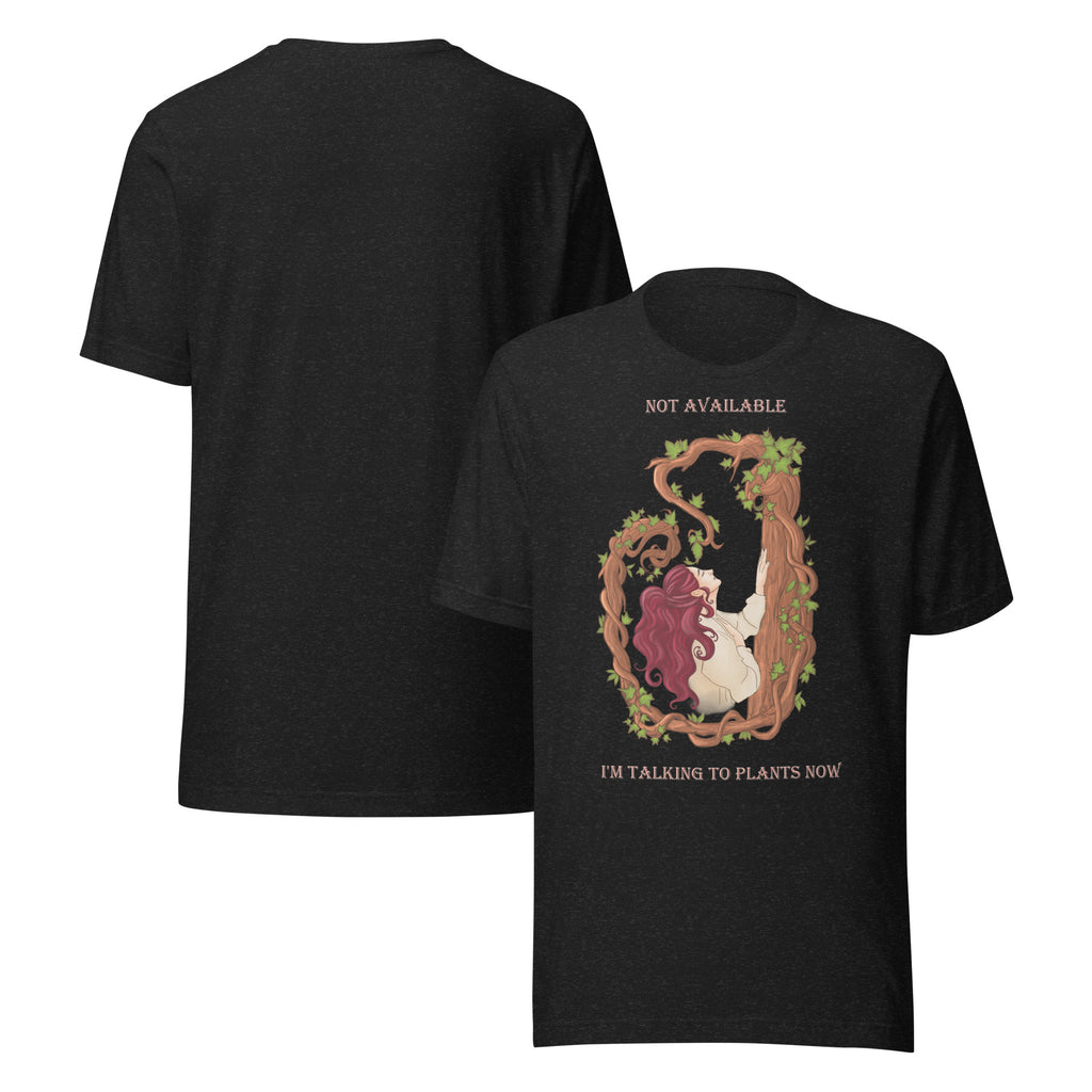 "Premium quality oversized tee featuring whimsical mystical design by little Rituals"